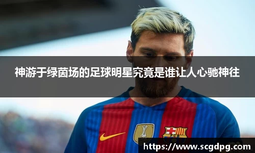 神游于绿茵场的足球明星究竟是谁让人心驰神往